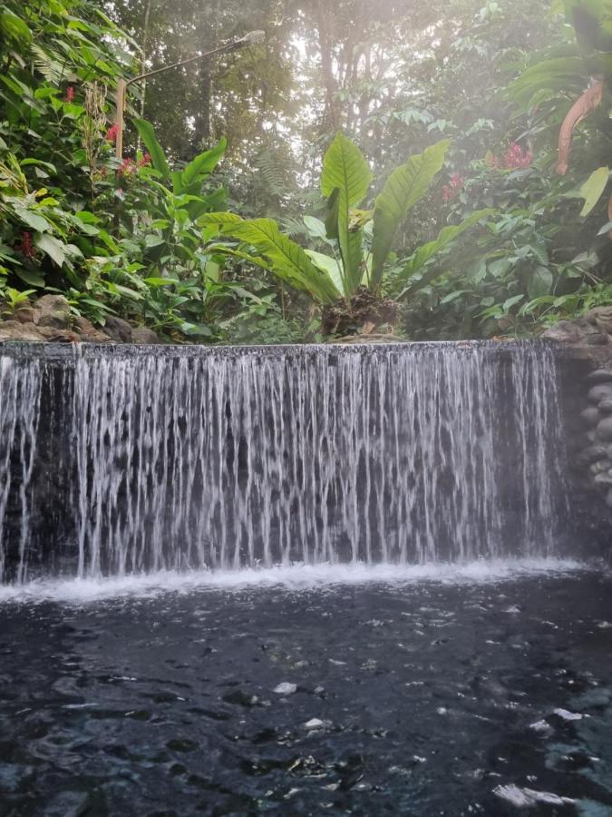 Vulkan Arenal Amazing View Lodge 4 Wd El Castillo Exterior foto