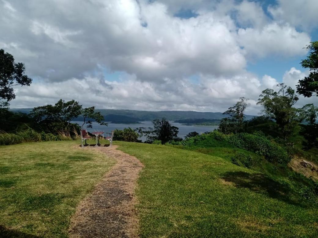 Vulkan Arenal Amazing View Lodge 4 Wd El Castillo Exterior foto